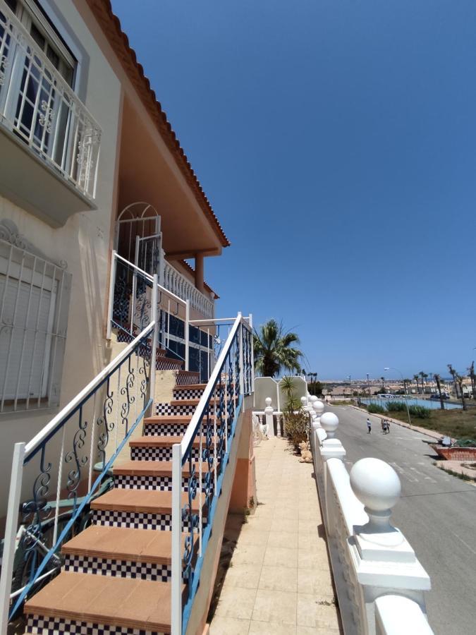 טורבייחה Confortable Apartamento Con Vistas Al Mar מראה חיצוני תמונה