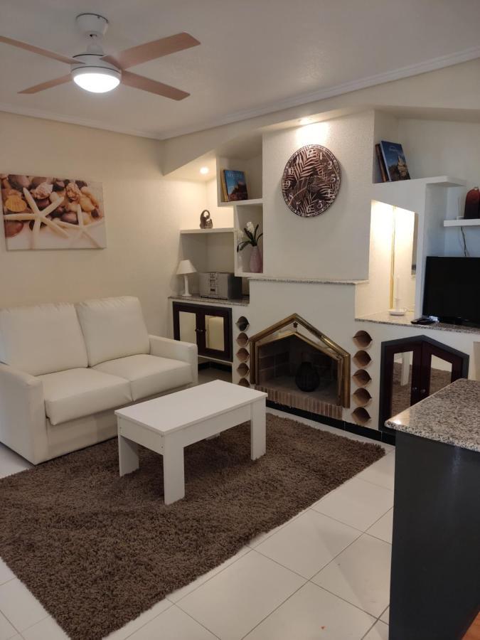 טורבייחה Confortable Apartamento Con Vistas Al Mar מראה חיצוני תמונה