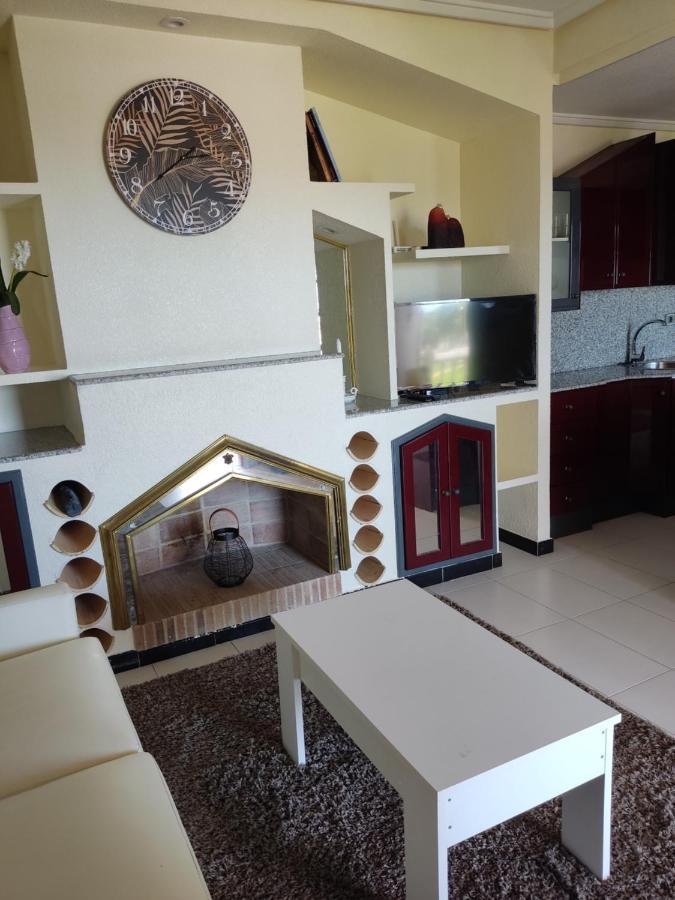 טורבייחה Confortable Apartamento Con Vistas Al Mar מראה חיצוני תמונה