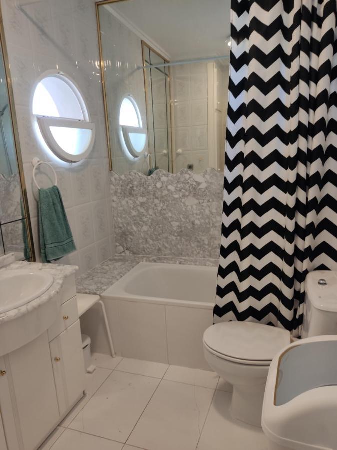 טורבייחה Confortable Apartamento Con Vistas Al Mar מראה חיצוני תמונה