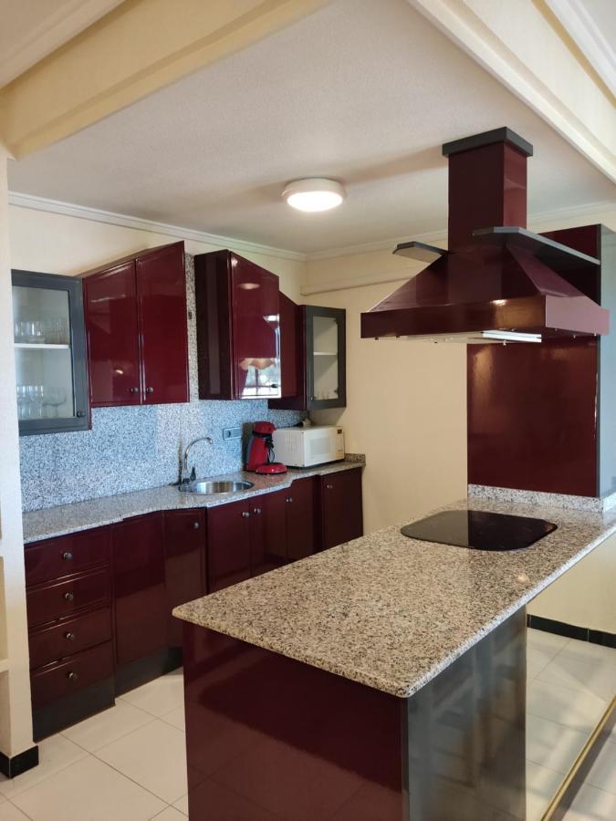 טורבייחה Confortable Apartamento Con Vistas Al Mar מראה חיצוני תמונה