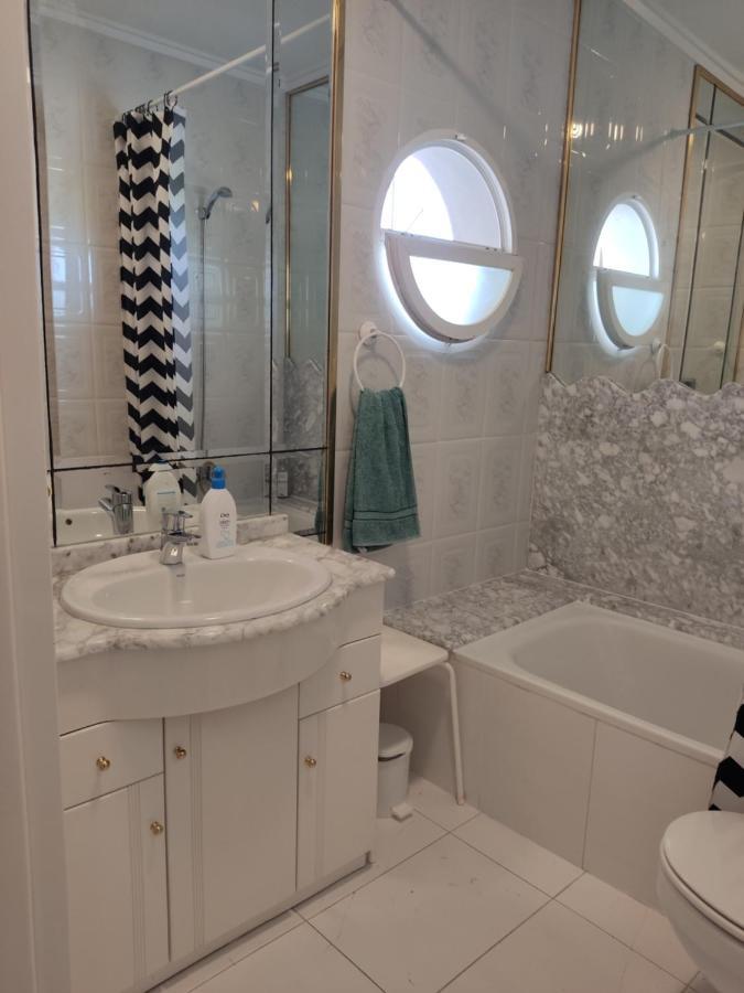טורבייחה Confortable Apartamento Con Vistas Al Mar מראה חיצוני תמונה