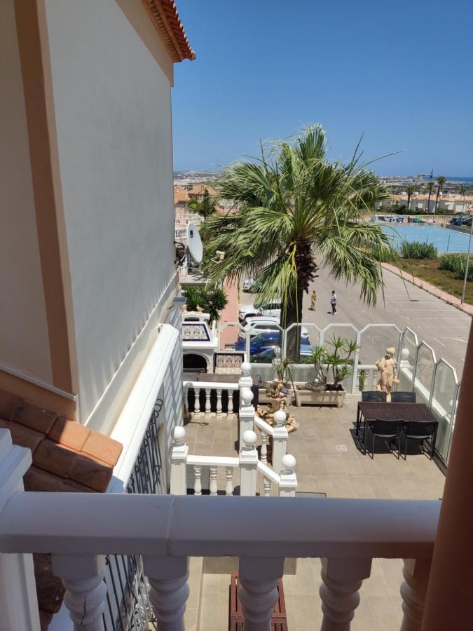 טורבייחה Confortable Apartamento Con Vistas Al Mar מראה חיצוני תמונה
