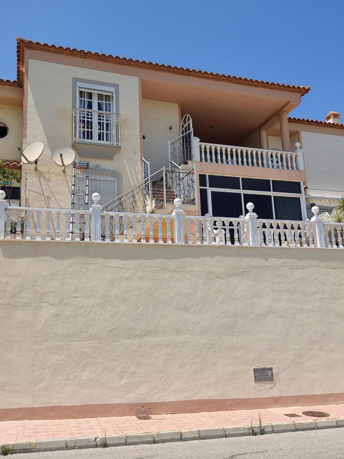טורבייחה Confortable Apartamento Con Vistas Al Mar מראה חיצוני תמונה