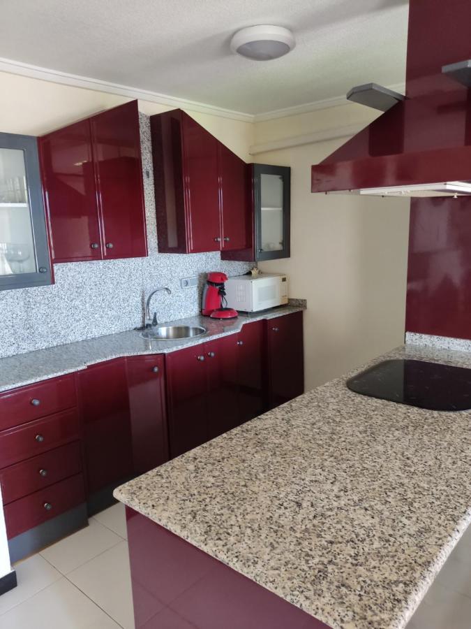 טורבייחה Confortable Apartamento Con Vistas Al Mar מראה חיצוני תמונה