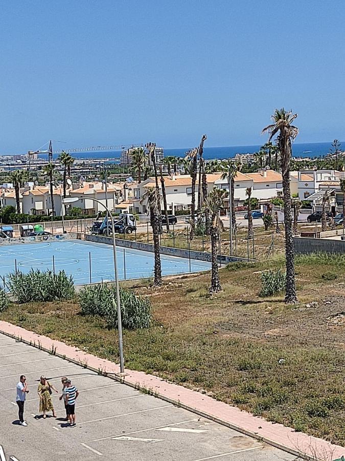 טורבייחה Confortable Apartamento Con Vistas Al Mar מראה חיצוני תמונה