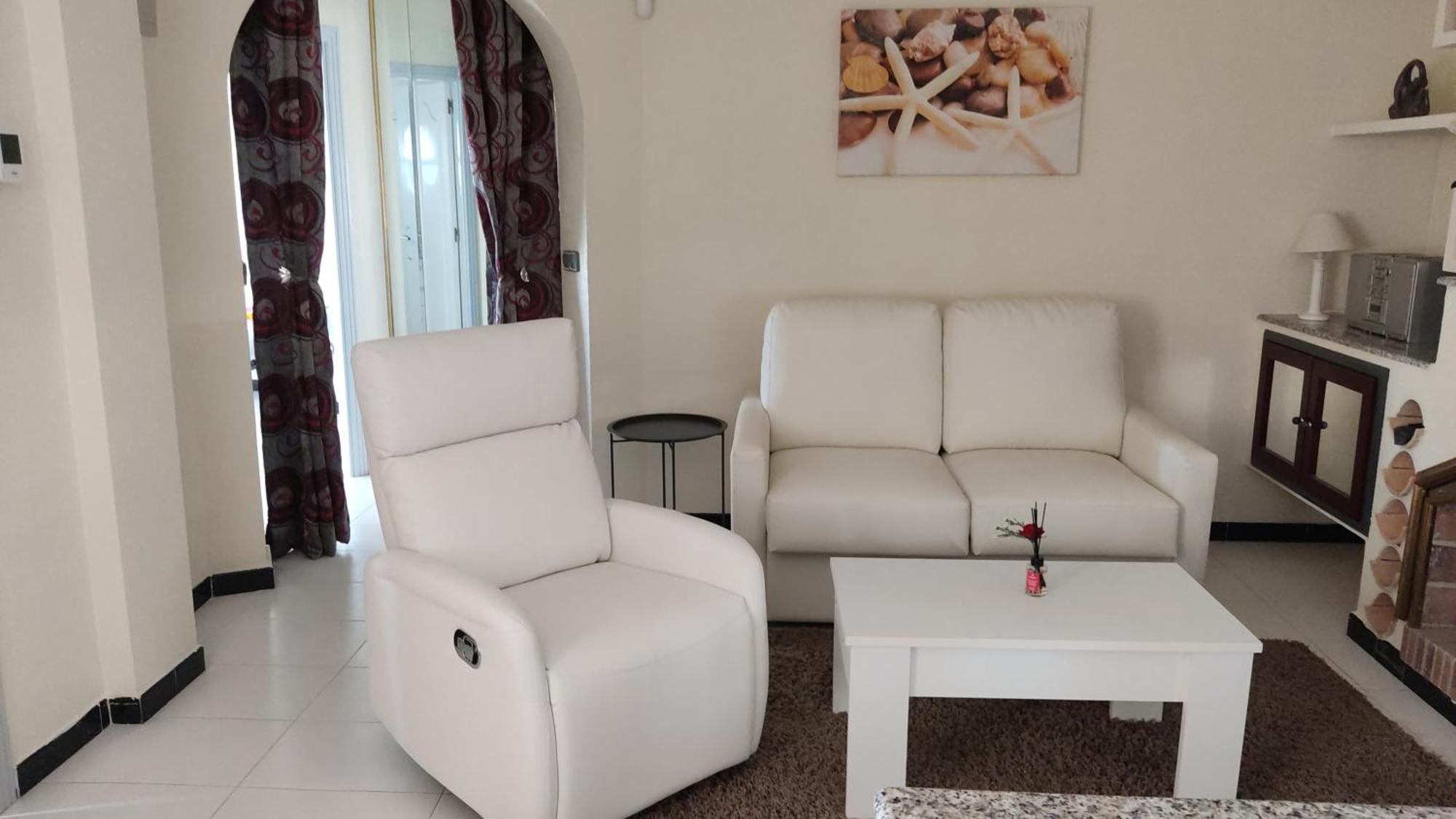 טורבייחה Confortable Apartamento Con Vistas Al Mar מראה חיצוני תמונה