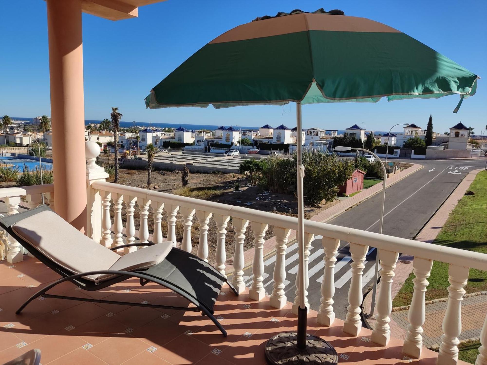 טורבייחה Confortable Apartamento Con Vistas Al Mar מראה חיצוני תמונה